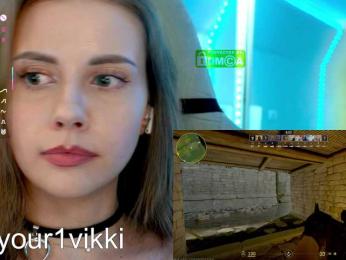 VikkiExtraCheese — Bongacams recorded stream image, 10.03.2025 17:10