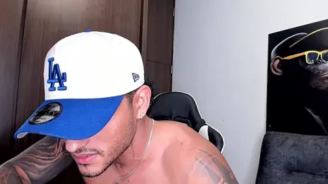 Alessandro_Vanni — Stripchat recorded stream screenshot (10 Mar 2025)