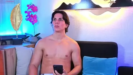 Almiboys — Stripchat recorded stream image, 22.06.2026 00:50