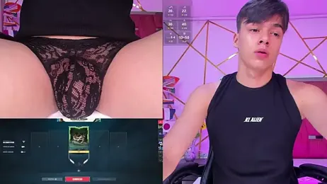 Gerony_ — Stripchat recorded stream image, 22.06.2026 04:40