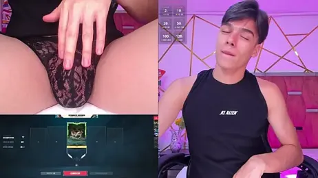 Gerony_ — Stripchat recorded stream image, 22.06.2026 04:40