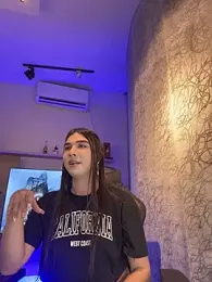 saracaball_ — Stripchat recorded stream image, 22.06.2026 04:30