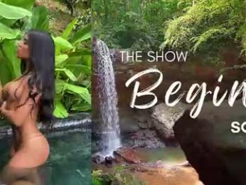 emmamejia7 — Chaturbate recorded stream image, 22.06.2026 13:00