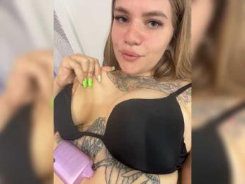 -Tiki-Riki- — Bongacams recorded stream image, 22.06.2026 15:20