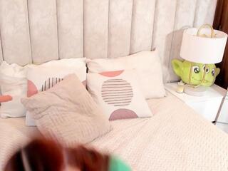 Mia Donatti — Flirt4free recorded stream image, 22.06.2026 17:20