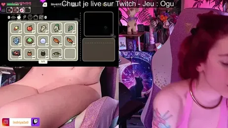 Indriya2x0 — Stripchat recorded stream image, 22.06.2026 20:40