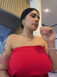 clarachanelricek — Stripchat recorded stream image, 22.06.2026 20:20