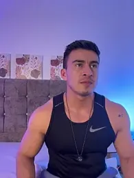 Chris_Clarck — Stripchat recorded stream image, 22.06.2026 19:30