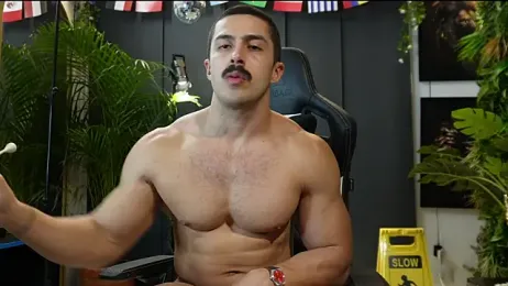 DanteSantoss — Stripchat recorded stream image, 22.06.2026 21:30