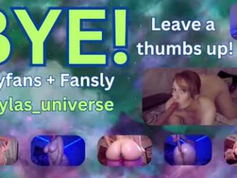 laylas_universe — Chaturbate recorded stream image, 23.06.2026 00:50