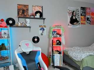 vi-jasen — Camsoda recorded stream image, 11.03.2025 04:20