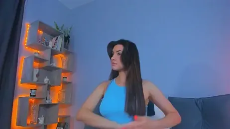 ClockworkLady — Stripchat recorded stream image, 23.06.2026 07:20