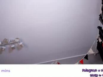 vivian_qwerty — Chaturbate recorded stream image, 23.06.2026 05:50