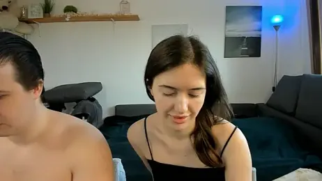 PollyFlame — Stripchat recorded stream screenshot (11 Mar 2025)