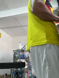 Paul22cm- — Stripchat recorded stream image, 23.06.2026 14:20