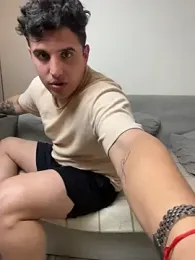 Sexandfire — Stripchat recorded stream image, 23.06.2026 19:50