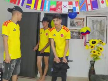 voyeurism_guys — Chaturbate recorded stream image, 23.06.2026 22:20