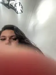 RedAssHottie — Stripchat recorded stream screenshot (11 Mar 2025)