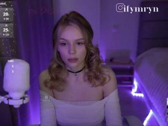 fymryn — Bongacams recorded stream image, 23.06.2026 21:20
