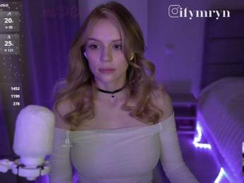 fymryn — Bongacams recorded stream image, 23.06.2026 21:20