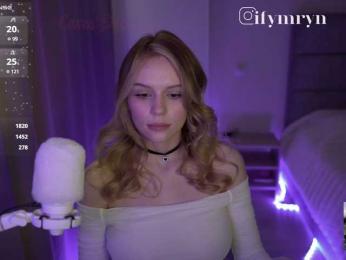 fymryn — Bongacams recorded stream image, 23.06.2026 21:20