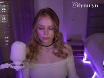 fymryn — Bongacams recorded stream image, 23.06.2026 21:20