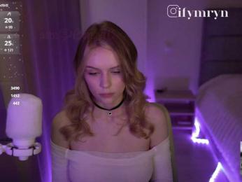 fymryn — Bongacams recorded stream image, 23.06.2026 21:20