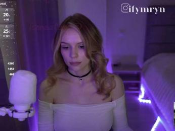 fymryn — Bongacams recorded stream image, 23.06.2026 21:20