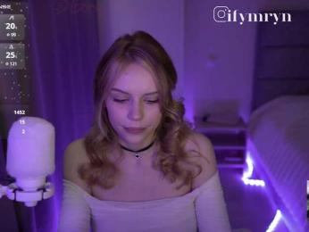 fymryn — Bongacams recorded stream image, 23.06.2026 21:20