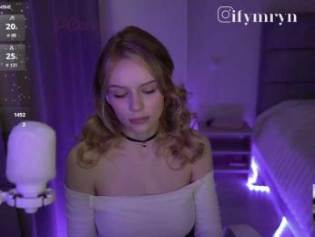 fymryn — Bongacams recorded stream image, 23.06.2026 21:20