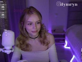 fymryn — Bongacams recorded stream image, 23.06.2026 21:20