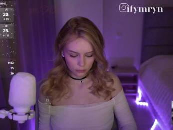 fymryn — Bongacams recorded stream image, 23.06.2026 21:20