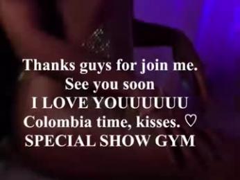 joss_caprice — Chaturbate recorded stream image, 24.06.2026 08:50