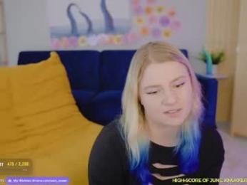 asiri_ocean — Chaturbate recorded stream image, 24.06.2026 16:20