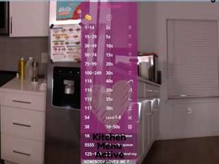 milavalentina — Camsoda recorded stream image, 25.06.2026 00:40