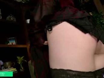 crimsonkitten — Chaturbate recorded stream image, 25.06.2026 03:30