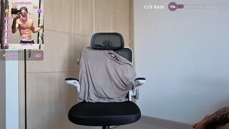 Cristopher23_ — Stripchat recorded stream image, 25.06.2026 12:20