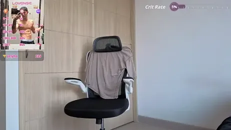 Cristopher23_ — Stripchat recorded stream image, 25.06.2026 12:20