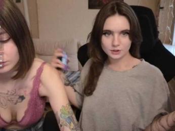 MaoandLulu — Bongacams recorded stream image, 25.06.2026 14:50