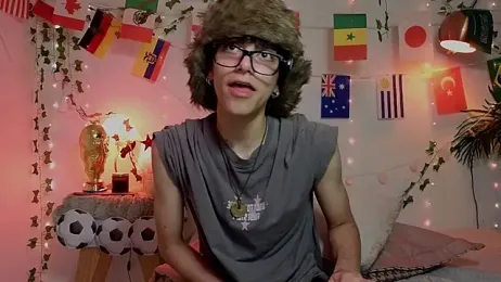 Matty_Sparkk — Stripchat recorded stream image, 25.06.2026 13:40