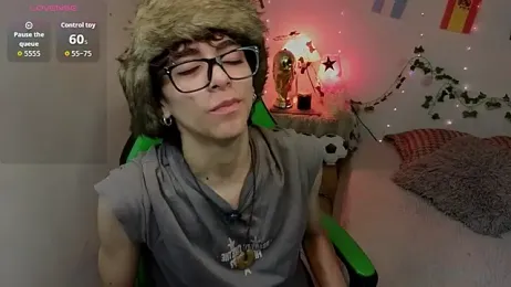 Matty_Sparkk — Stripchat recorded stream image, 25.06.2026 13:40