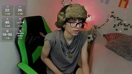 Matty_Sparkk — Stripchat recorded stream image, 25.06.2026 13:40
