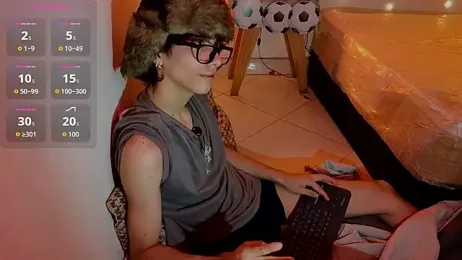Matty_Sparkk — Stripchat recorded stream image, 25.06.2026 13:40