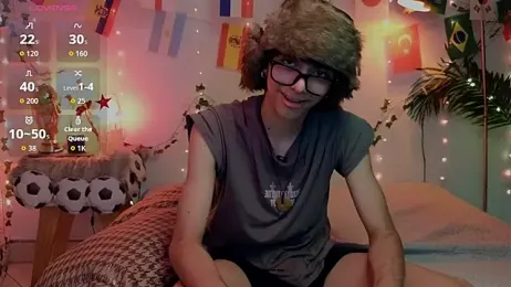Matty_Sparkk — Stripchat recorded stream image, 25.06.2026 13:40