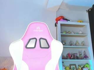 namiwolff — Camsoda recorded stream image, 25.06.2026 21:40