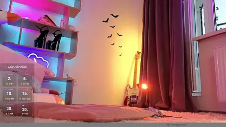 Inchcaser_ — Stripchat recorded stream image, 25.06.2026 21:50