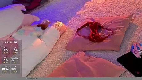 Inchcaser_ — Stripchat recorded stream image, 25.06.2026 21:50