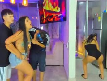 secrethause71605 — Chaturbate recorded stream image, 25.06.2026 21:50