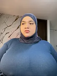sweetmuslim01 — Stripchat recorded stream image, 26.06.2026 01:40