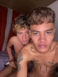 Dittoandpayton — Stripchat recorded stream image, 26.06.2026 05:20
